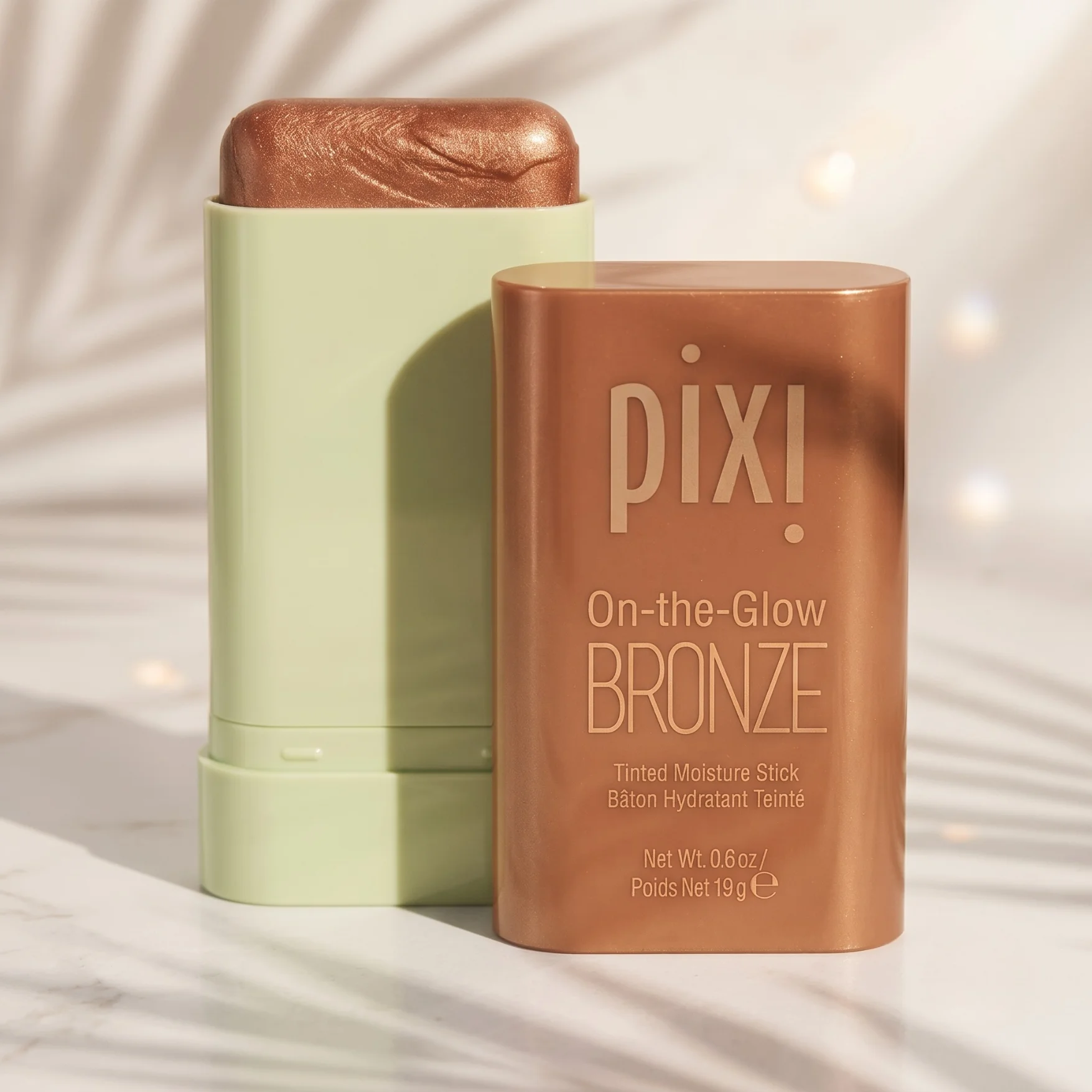 On-the-Glow Bronzer - Pixi | La Lune